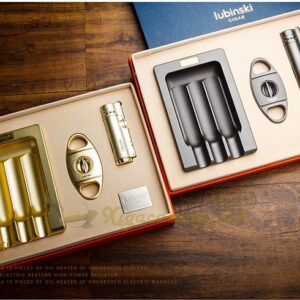 Set Phu Kien Xi Ga Lubinski YJA 80012 2