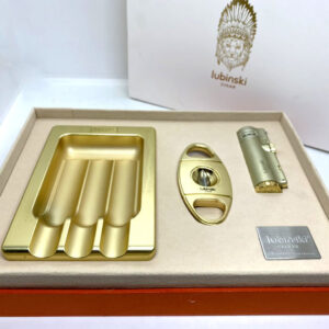 Set Phu Kien Xi Ga Lubinski YJA 80012 3