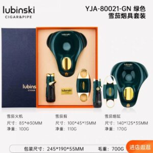 Set Phu Kien Xi Ga Lubinski YJA 80021 GN 3