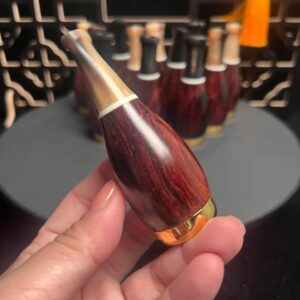 Tẩu Bắt Tóp Xì Gà Gỗ Cẩm Cán Sừng Trâu Freesize 42-60 3 Tau Bat Top Xi Ga Go Cam Can Sung Trau Freesize 42 60 4