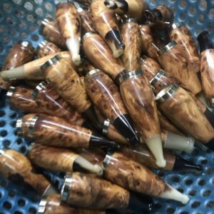 Tẩu Bắt Tóp Xì Gà Gỗ Huyết Long Freesize 42-60 4 Tau Bat Top Xi Ga Go Huyet Long Freesize 42 60 4