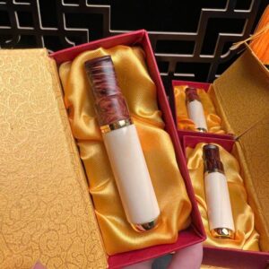 Tẩu Bắt Tóp Xì Gà Cán Gỗ Cẩm Nu Size Mini 1 Tau Bat Top Xi Ga Nga Can Go Cam Nu Size Mini 2