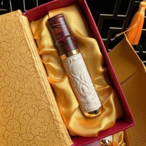 Tẩu Bắt Tóp Xì Gà Cán Gỗ Cẩm Nu Size Mini 2 Tau Bat Top Xi Ga Nga Can Go Cam Nu Size Mini 3