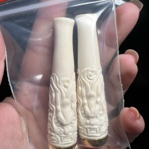 Tẩu Bắt Tóp Xì Gà Xương Mini 26 - 32 1 Tau Bat Top Xi Ga Xuong Mini 5