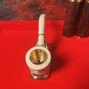 Tẩu Hút Xì Gà Mạ Vàng Freesize 42-60 6 Tau Hut Xi Ga Nga Freesize Ma Vang 2