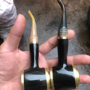 Tẩu Hút Xì Gà Sừng Trâu Freesize 42-60 3 Tau Hut Xi Ga Sung Trau Freesize 42 60