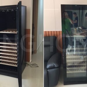 Tu Bao Quan Ruou Vang Bosch KSW38940 Series 8 3