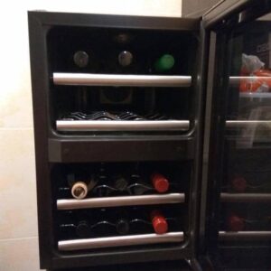 Tu Bao Quan Ruou Vang Caso Wineduett Touch 12 Chai 2