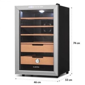 Tu Bao Quan Xi Ga Klarstein 65L 3