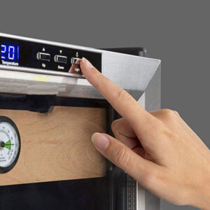 Tu Bao Quan Xi Ga Klarstein KL 10032009 El Presidente 37L 4