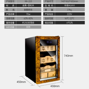 Tu Bao Quan Xi Ga Lubinski RA223 2