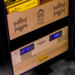 Tủ Bảo Quản Xì Gà Lubinski RA333 4 Tu Bao Quan Xi Ga Lubinski RA333 1