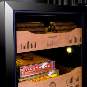 Tủ Bảo Quản Xì Gà Lubinski RA333 3 Tu Bao Quan Xi Ga Lubinski RA333 2