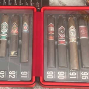 Xì Gà Cao Champions Sampler 3 4 Xi Ga Cao Champions Sampler 3 1