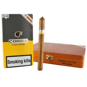 Xi Ga Cohiba Coronas Especiales 1