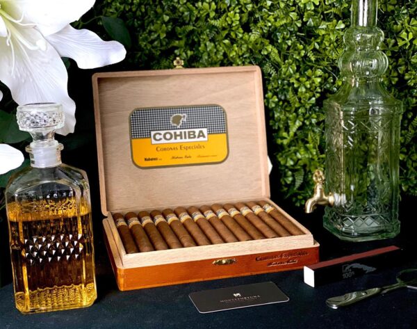 Xì Gà Cohiba Coronas Especiales