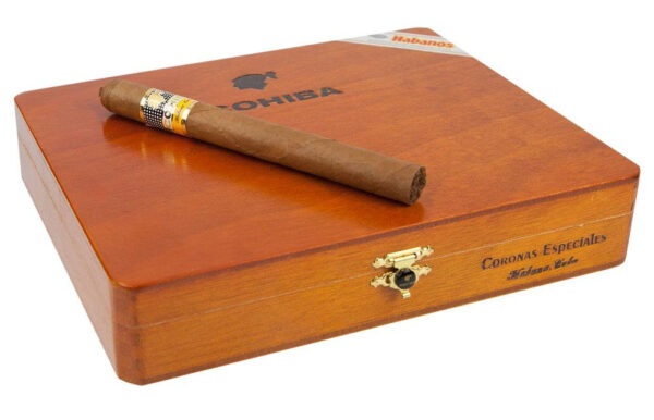 Xì Gà Cohiba Coronas Especiales