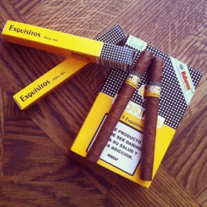 Xi Ga Cohiba Exquisitos 1