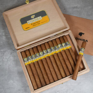 Xi Ga Cohiba Exquisitos 2