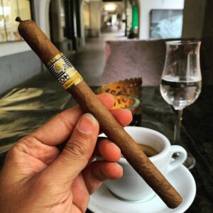 Xi Ga Cohiba Lanceros 1