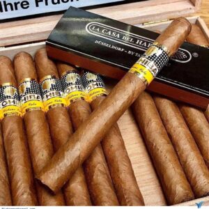 Xi Ga Cohiba Lanceros 2