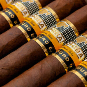 Xì Gà Cohiba Maduro 5 Genios Hộp 10 Điếu 3 Xi Ga Cohiba Maduro 5 Genios 3
