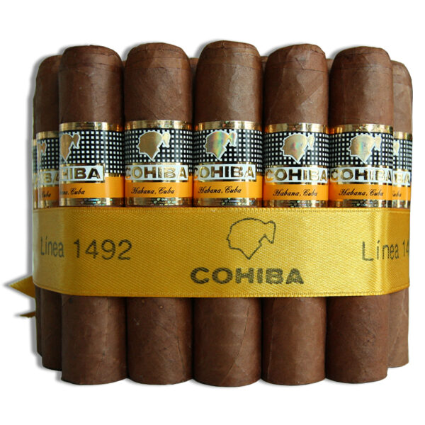 Xì Gà Cohiba Medio Siglo Tubos