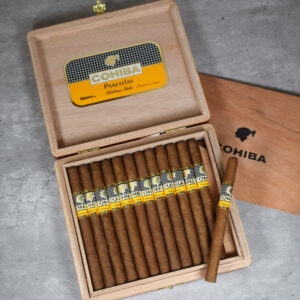 Xi Ga Cohiba Panetelas 2