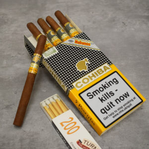 Xi Ga Cohiba Panetelas 3