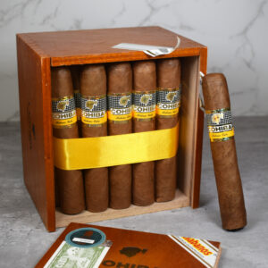 Xi Ga Cohiba Robustos 2