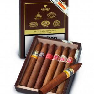 Xi Ga Cohiba Seleccion Piramides