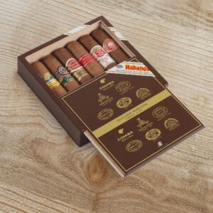 Xi Ga Cohiba Seleccion Robustos 2