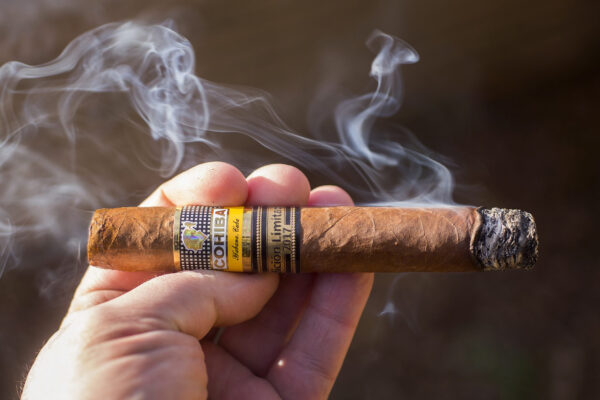 Xì Gà Cohiba Talisman