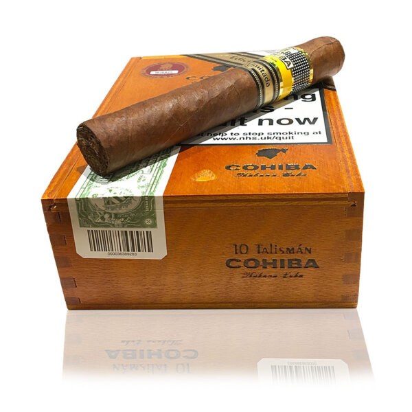 Xì Gà Cohiba Talisman