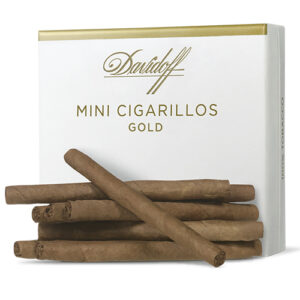 Xì Gà Davidoff Mini Cigarillos Gold
