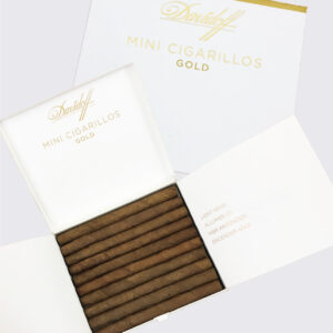 Xi Ga Davidoff Mini Cigarillos Gold 4