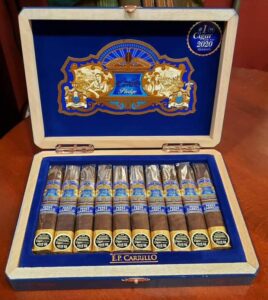 Xì Gà EP Carrillo Pledge Prequel