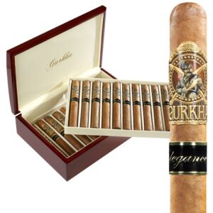 Xi Ga Gurkha Elegance Churchill 4