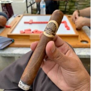 Xì Gà H Upmann 1844 Anejo Magnum 5 Điếu 3 Xi Ga H Upmann 1844 Anejo Magnum 4