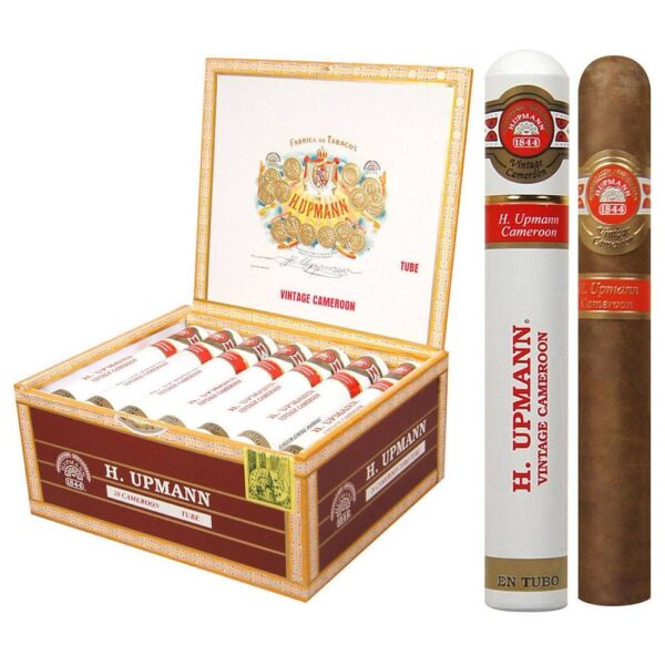 Xì Gà H Upmann Vintage Cameroon Toro Tubos 5 Điếu