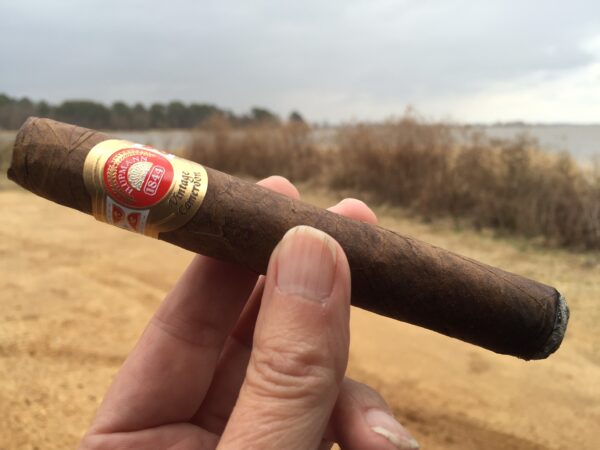 Xì Gà H Upmann Vintage Cameroon Toro Tubos 5 Điếu