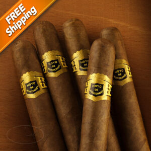 Xì Gà Hoyo De Monterrey Governors 5 Điếu 2 Xi Ga Hoyo de Monterrey Governor 1 1