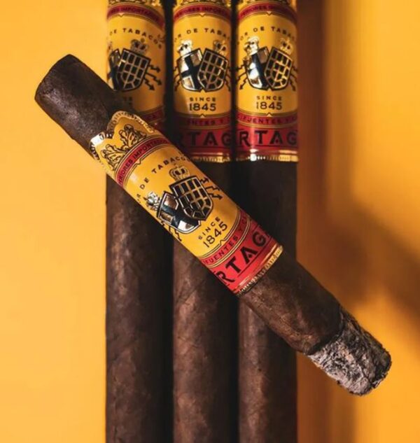 Xì Gà Partagas No 8 Maduro