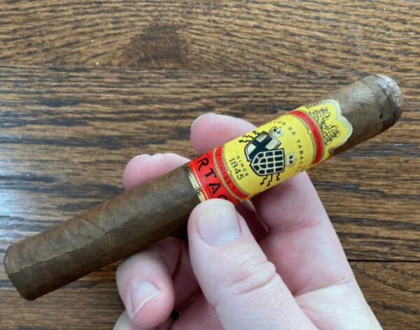 Xì Gà Partagas No 8 Maduro