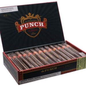 Xì Gà Punch Clasico Maduro Pita 5 Điếu 3 Xi Ga Punch Clasico Maduro Pita 2