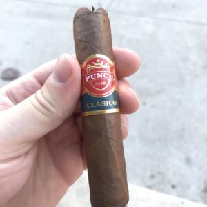 Xì Gà Punch Clasico Maduro Pita 5 Điếu 1 Xi Ga Punch Clasico Maduro Pita 4