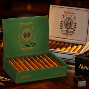 Xi Ga Remington Habano Toro 2