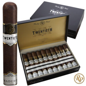 Xì Gà Rocky Patel Twentieth Maduro Sixty 5 Điếu 2 Xi Ga Rocky Patel Twentieth Maduro Sixty 2