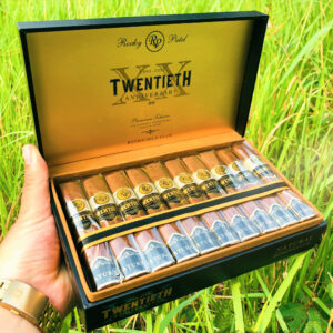 Xì Gà Rocky Patel Twentieth Natural Rothchilde 5 Điếu 3 Xi Ga Rocky Patel Twentieth Natural Rothchilde 1 1
