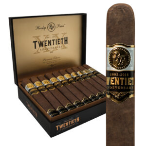 Xì Gà Rocky Patel Twentieth Natural Rothchilde 5 Điếu 4 Xi Ga Rocky Patel Twentieth Natural Rothchilde